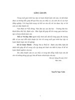 Nghiên cứu xây dựng mô hình cấu trúc bệnh án điện tử đa phương tiện ứng dụng trong mô hình bệnh viện điện tử và PACS  