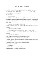 Nghiên cứu bổ sung chế phẩm polyphenol chè vào thực phẩm chức năng 