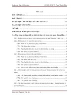 Nghiên cứu ứng dụng dịch chiết xuất từ gừng và riềng trong bảo quản phile cá diêu hồng 