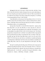 Nghiên cứu hoàn thiện quy trình chế biến sữa ngô 