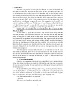 Đề tài quốc hội   cơ quan đại biểu cao nhất của nhân dân, cơ quan quyền lực cao nhất cảu nước cộng hòa xã hội chủ nghĩa việt nam   luận văn, đồ án, đề tài tốt nghiệp 