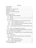 Xây dựng tiêu chuẩn cơ sở trong kiểm định vắcxin viêm não nhật bản bất hoạt, sản xuất trên tế bào vero 