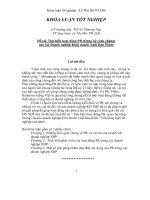 Đề tài tìm hiểu hoạt động PR (quan hệ công chúng) của các doanh nghiệp kinh doanh xuất bản phẩm   luận văn, đồ án, đề tài tốt nghiệp 