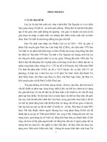 Đạo tin lành trong vùng đồng bào dân tộc thiểu số và công tác phòng   chống định lợi dụng đạo tin lành ở gia lai