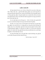 Nghiên cứu thủy phân bã mía đã qua tiền xử lý nhằm mục tiêu sản xuất cồn nhiên liệu 