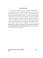 Đề tài ba phương thức sản xuất trước chủ nghĩa tư bản, quan hệ sản xuất phải phù hợp với trình độ phát triển của lực lượng sản xuất   luận văn, đồ án, đề tài tốt nghiệp 