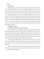 Bình luận các quy định của pháp luật hiện hành về công ty hợp danh   luận văn, đồ án, đề tài tốt nghiệp 