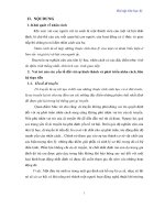 Đề tài phân tích vai trò của các yếu tố đối với sự hình thành và phát triển nhân cách, liên hệ thực tiễn   luận văn, đồ án, đề tài tốt nghiệp 