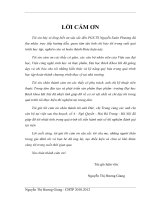 Sử dụng màng chitosan trong bảo quản một số loại trái cây phổ biến ở việt nam 