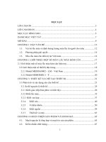 Thiết kế chế tạo máy lắc máu có cân ứng dụng trong y tế 