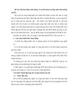 Đề tài cách thức thành lập hợp tác xã kinh doanh trong lĩnh vực giao thông vận tải   luận văn, đồ án, đề tài tốt nghiệp 