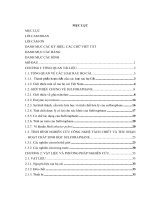 Nghiên cứu chiết xuất hoạt chất sulforaphane có tác dụng phòng chống vi khuẩn helicobacter pylori từ một số rau họ cải của việt nam  