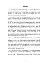 Nghiên cứu tổng hợp aluminosilicat dạng mesopore từ cao lanh việt nam, sử dụng làm chất hấp phụ  