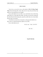 Nghiên cứu hoàn thiện một số yếu tố công nghệ sản xuất xúc xích lên men bán khô 