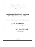 Nghiên cứu xử lý và thủy phân rong biển ứng dụng trong sản xuất cồn 