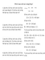 10 b ài  t oan co loi van ve tong ti lop 4