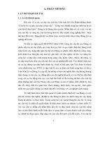 Thực trạng và giải pháp quản lý nâng cao chất lượng đội ngũ cán bộ, giáo viên trường trung cấp nghề tỉnh hoà bình