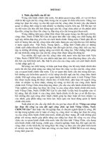 Luận văn Nâng cao năng lực thực thi công vụ đội ngũ công chức trên địa bàn tỉnh Viêng Chăn, nước Cộng hòa dân chủ nhân dân Lào (tt)