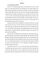 Chuyên đề nghiên cứu đánh giá thực trạng và đề xuất giải pháp nâng cao chất lượng đội ngũ công chức xã nam hòa, huyện đồng hỷ, tỉnh thái nguyên