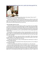 Đề tài góp ý dự thảo luật tố tụng hành chính, luật tốt, dân không ngại đến toà   luận văn, đồ án, đề tài tốt nghiệp 