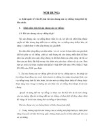 Đề tài hậu quả pháp lý của chia tài sản chung trong thời kỳ hôn nhân   luận văn, đồ án, đề tài tốt nghiệp 