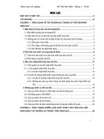 Chiến lược xuất khẩu thuỷ sản của việt nam nhằm đáp ứng tốt nhất những quy định hiện nay của thị trường EU trong xu thế hội nhập
