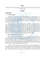 Đề tài phân tích vai trò của đảng cộng sản việt nam trong hệ thống chính trị theo pháp luật hiện hành( file word)   luận văn, đồ án, đề tài tốt nghiệp 