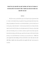 Phân tích các nguyên tắc bồi thường, hỗ trợ và tái định cư khi nhà nước thu hồi đất  nêu ý nghĩa của việc quy định các nguyên tắc này 
