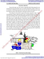 Bài báo cáo bao bì sinh học  báo cáo thực tập công nghệ lên men