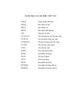 Kế toán tập hợp chi phí sản xuất và tính giá thành sản phẩm tại công ty TNHH Một thành viên Apatit Việt Nam