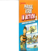 Learning english through pictures  phrasal verbs in action 1