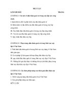 Luận văn Đấu thầu quốc tế trong xây lắp ở Việt Nam: Thực trạng và giải pháp nâng cao hiệu quả