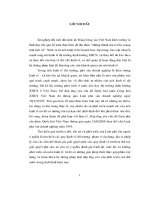 Những nội dung cơ bản của luật phá sản 2004, giải pháp thực hiện thời gian tới, luận văn tốt nghiệp đại học, thạc sĩ, đồ án,tiểu luận tốt nghiệp 