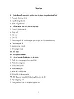 Tiểu luận văn hóa ngôn ngữ của giới trẻ hiện nay