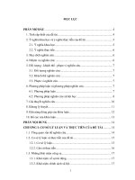 Sự tác động của chính sách xã hội đối với gia đình thương binh liệt sĩ trong thời kỳ kinh tế thị trường hiện nay