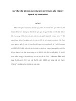 Hãy nêu điểm mới của BLHS năm 2015 so với BLHS năm 1999 quy định về tội tham nhũng 