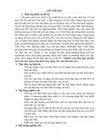 Luận án tiến sĩ nghiên cứu tổng hợp vật liệu zno cấu trúc nano một chiều ứng dụng cho cảm biến khí NO2  (tt) 