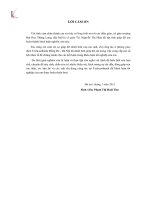 Giải pháp nâng cao chất lượng nguồn vốn huy động tại phòng giao dịch techcombank đống đa hà nội (Khóa luận tốt nghiệp)