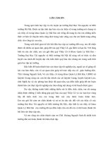 QUY HOẠCH SỬ DỤNG ĐẤT GIAI ĐOẠN 2011 – 2015 XÃ QUỲNH GIANG huyện Quỳnh Lưu, tỉnh Nghệ An