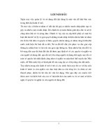 Đề tài chế độ pháp lý đối với việc giao đất không thu tiền, giao đất có thu tiền và cho thuê đất và một vài bất cập trong việc sử dụng đất, luận văn tốt nghiệp đại học, thạc sĩ, đồ án,tiểu luận tốt nghiệp