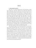 Đề tài tăng cường quản lý nhà nước bằng pháp luật trong lĩnh vực giao thông đường bộ ở việt nam hiện nay, luận văn tốt nghiệp đại học, thạc sĩ, đồ án,tiểu luận tốt nghiệp 
