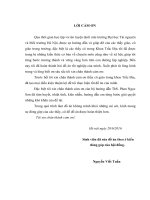 Thành lập bình đồ ảnh hàng không khu vực Tràng An, tỉnh Ninh Bình bằng công nghệ ảnh số