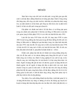 Định hướng hoàn thiện pháp luật về giải quyết tranh chấp, khiếu nại, tố cáo về đất đai, luận văn tốt nghiệp đại học, thạc sĩ, đồ án,tiểu luận tốt nghiệp 