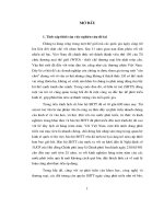 Nội dung cơ bản của pháp luật việt nam và pháp luật hoa kỳ về bảo hộ nhãn hiệu hàng hóa, luận văn tốt nghiệp đại học, thạc sĩ, đồ án,tiểu luận tốt nghiệp 