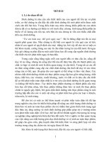 Một số biện pháp chỉ đạo nâng cao chất lượng dinh dưỡng và vệ sinh an toàn thực phẩm