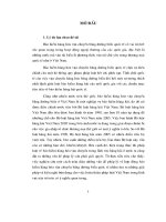 Đề tài hợp đồng bảo hiểm hàng hóa vận chuyển bằng đường biển quốc tế, luận văn tốt nghiệp đại học, thạc sĩ, đồ án,tiểu luận tốt nghiệp 