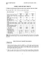 do an may tien t160  BAO GỒM THUYẾT MINH VÀ BẢN VẼ