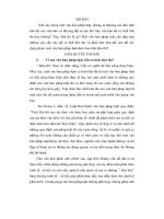 Đề tài tính khả thi của những văn bản pháp luật việt nam hiện hành, luận văn tốt nghiệp đại học, thạc sĩ, đồ án,tiểu luận tốt nghiệp 