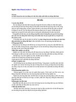 hang hoa suc lao dong va xuat khau lao dong