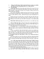 Đề tài những vấn đề lý luận về tiến trình hình thành và chia sẻ các chuẩn mực ứng xử trong cộng đồng chính trị   an ninh ASEAN, luận văn tốt nghiệp đại học, thạc sĩ, đồ án,tiểu luận tốt nghiệp 